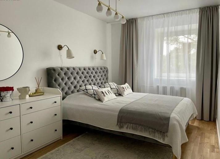 N-J Apartament Нарва-Йиесуу Екстер'єр фото